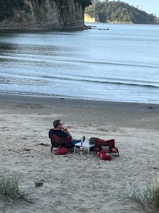 Beach Hopping